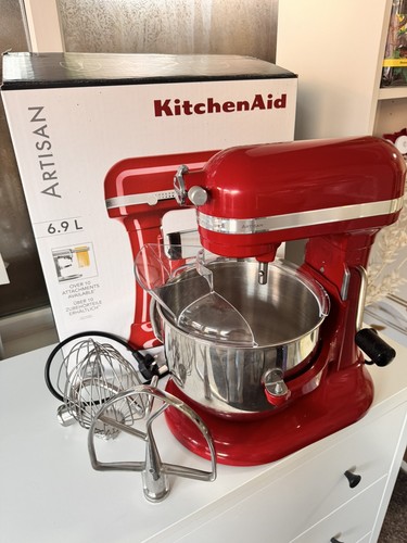 Kitchenaid heavy duty - kitchenaid, 6.9l