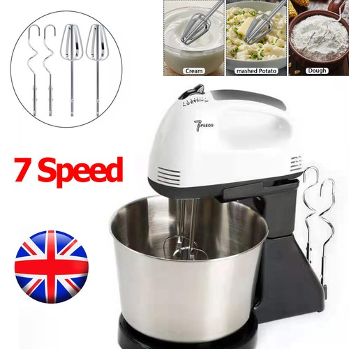 Electric stand mixer food - stand,