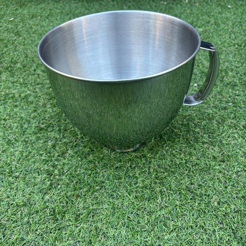 Kitchenaid 5qt stainless steel - stainless,