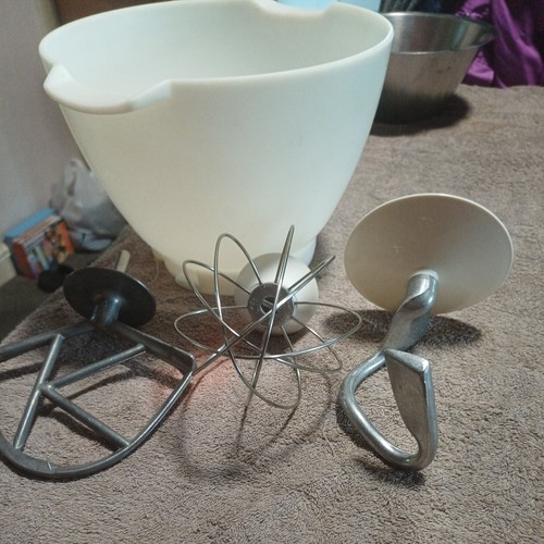 Kenwood chef mixer attachments - kenwood,