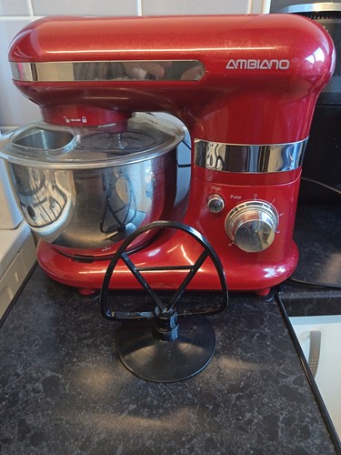 Ambiano electric mixer speed - mixer, 6