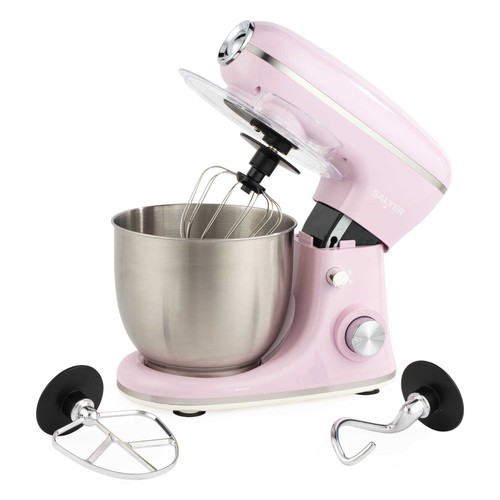 Salter retro stand mixer 5l - salter,
