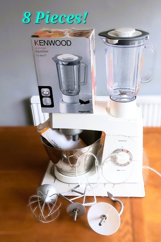 Kenwood chef classic km33om - chef,