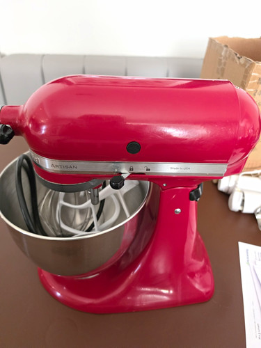 Kitchenaid artisan stand - kitchenaid,