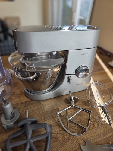 Kenwood chef titanium major - kenwood,
