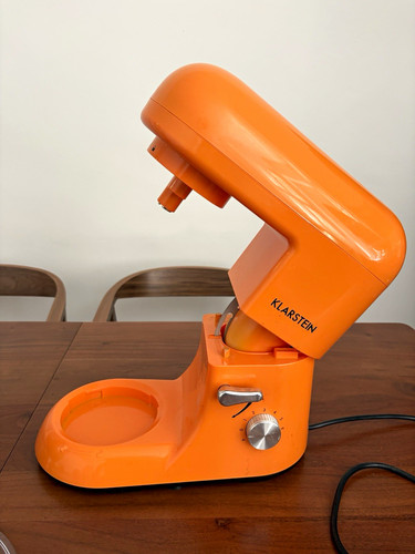 Klarstein bella orange stand - klarstein,