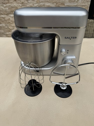 Salter 800w stand mixer - salter,