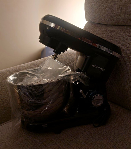 Komore 1519 stand mixer - komore,