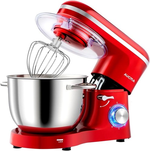 Aucma stand mixer - aucma, mixer,electric