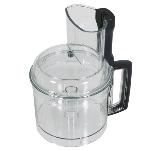Magimix mixer bowl - &, lid