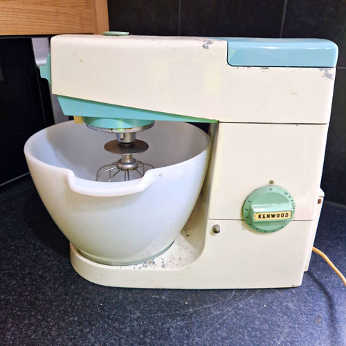 Kenwood chef standalone - chef,