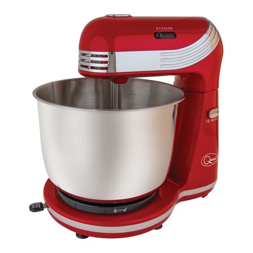 Quest compact stand mixer 250w - quest,