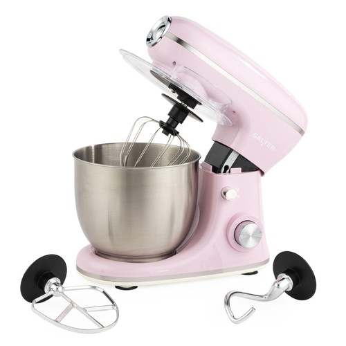 Salter retro stand mixer - stand, mixer,
