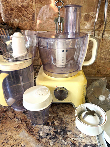 Kenwood multi pro - multi,