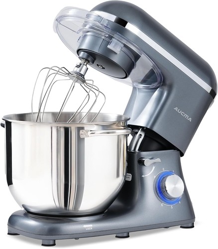 Aucma stand mixer - 7.5l, bowl