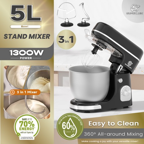 Superlex 1300w electric food - superlex,