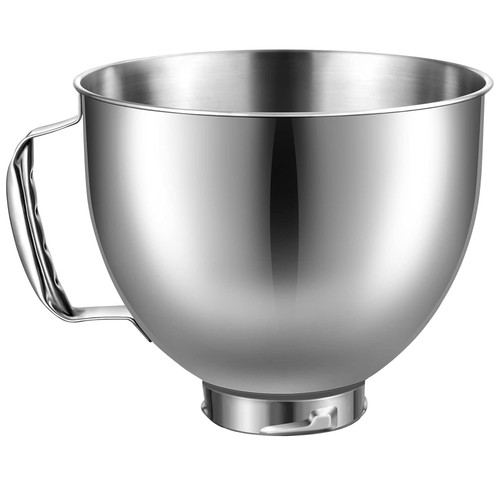 Stainless steel mixer bowl - mixer,