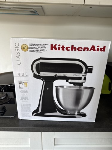 Kitchenaid 5k45ssbob classic - 5k45ssbob,