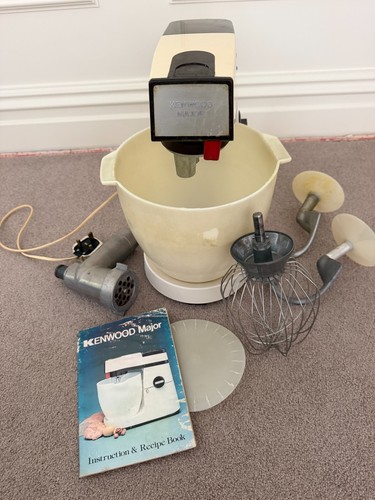 Vintage kenwood major - kenwood, a907d