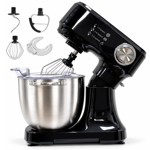 Stand mixer stainless - mixer,