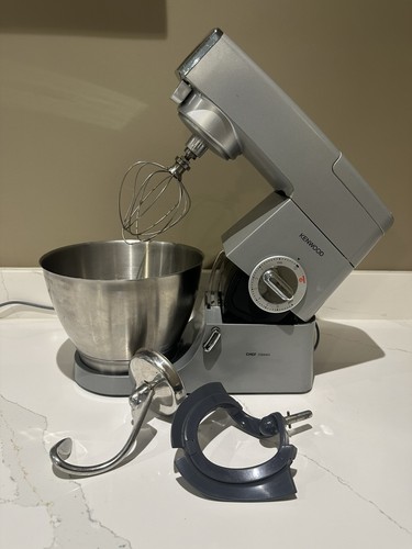 Kenwood chef classic grey - classic,