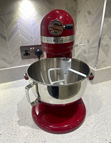 Kitchenaid red stand - red,