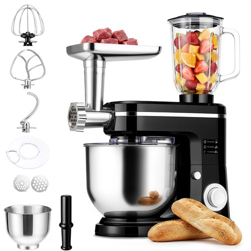 Stand mixer 2000w food - mixer,