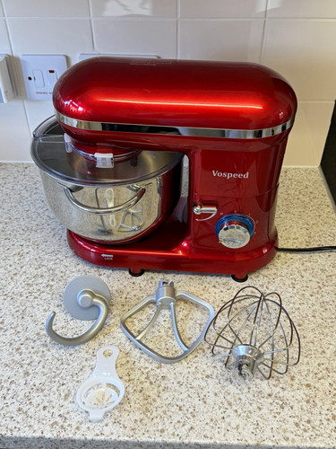 Vospeed 1550x stand mixer - vospeed,