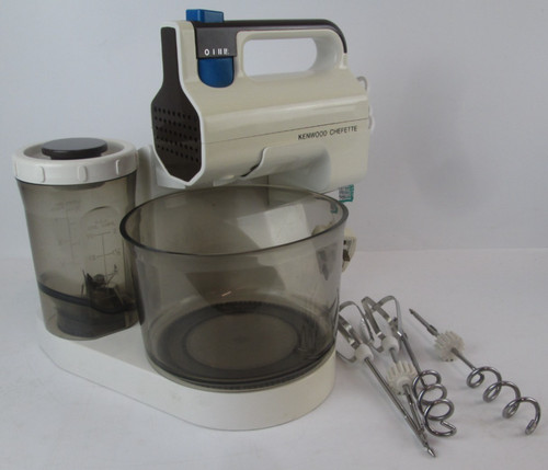 Vintage kenwood chefette food - vintage,