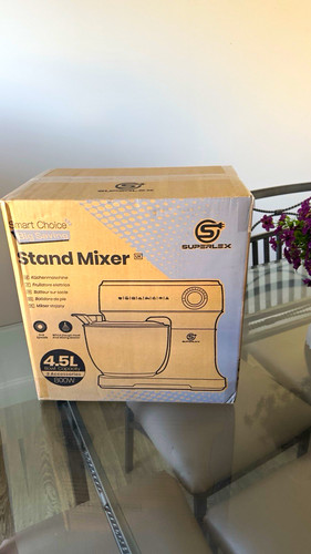 Superlex 800w 10 speed - 10,